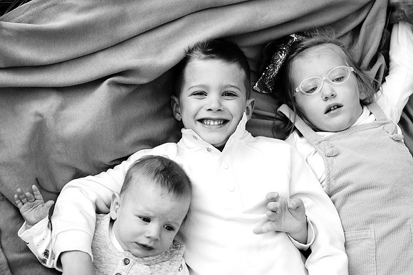 Green Family Portraits 0066