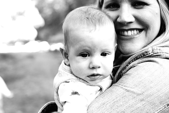 Green Family Portraits 0073