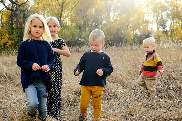 Cooney Family 0105