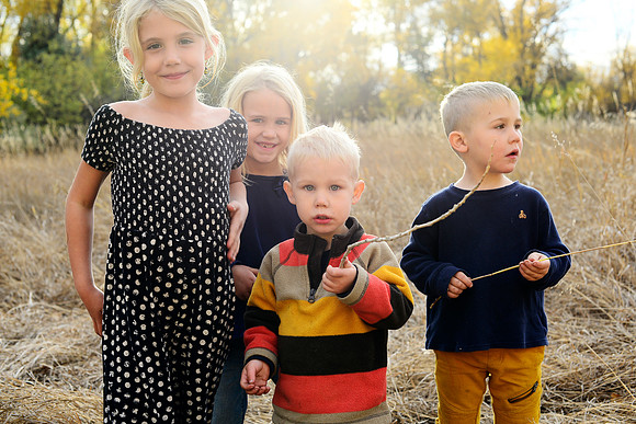 Cooney Family 0110