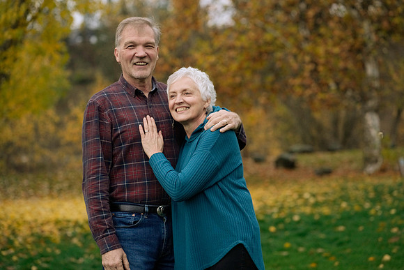 Volkhard and Marianne Portraits 0014