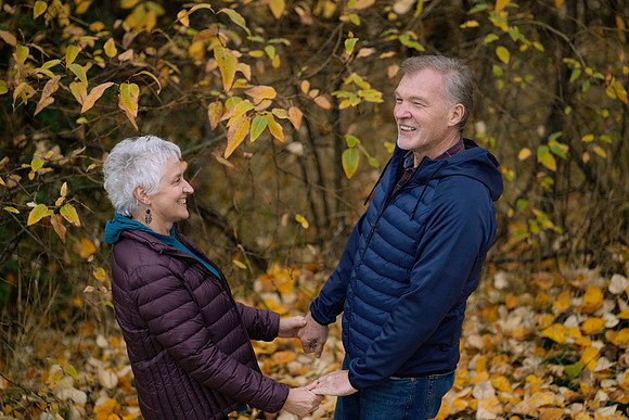 Volkhard and Marianne Portraits 0025