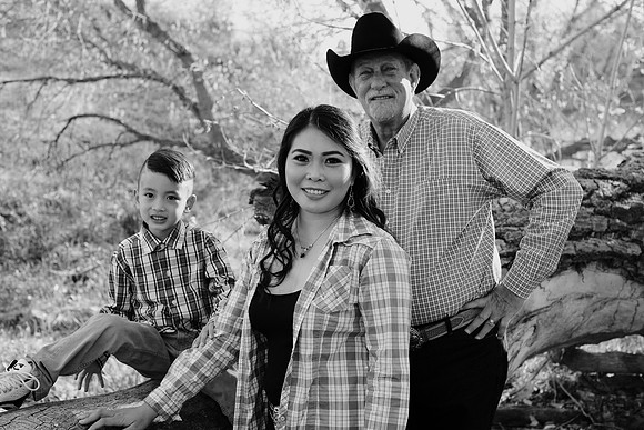 Clay Family Portraits 0001