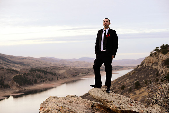 Olena & Bryan 0104