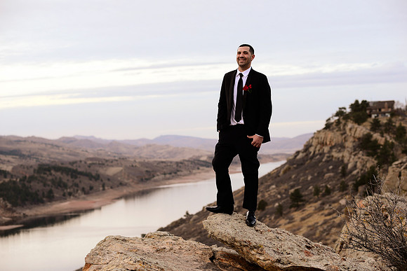 Olena & Bryan 0107