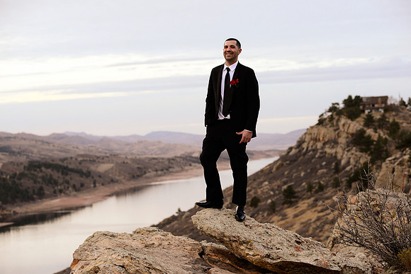 Olena & Bryan 0108