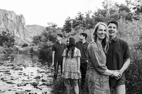 Parker Family_bw 0074