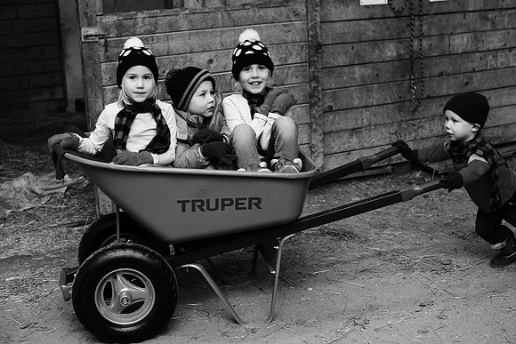 Ford Family0113
