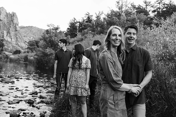 Parker Family_bw 0073