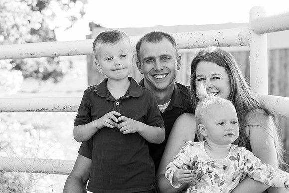 Christensen Family 0145