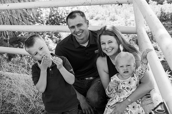 Christensen Family 0141