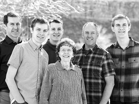 Korb Family 0094