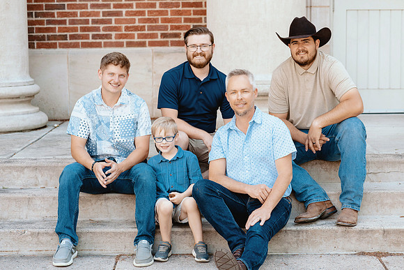 Tinker Family 0242
