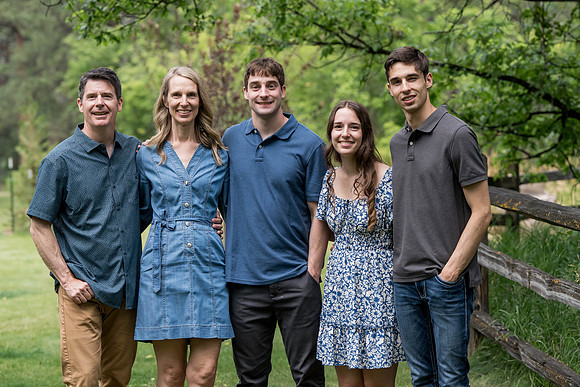 Parker Family 0141