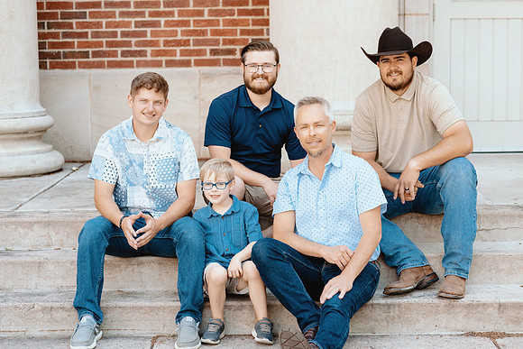 Tinker Family 0243