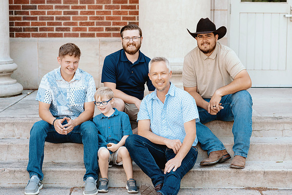 Tinker Family 0239