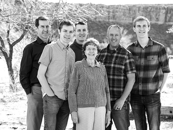 Korb Family 0091