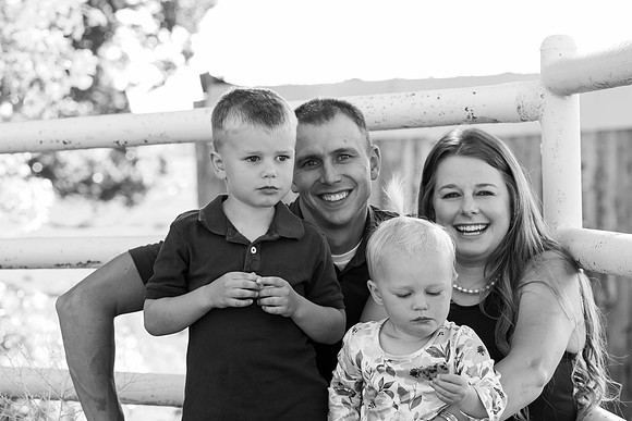 Christensen Family 0146