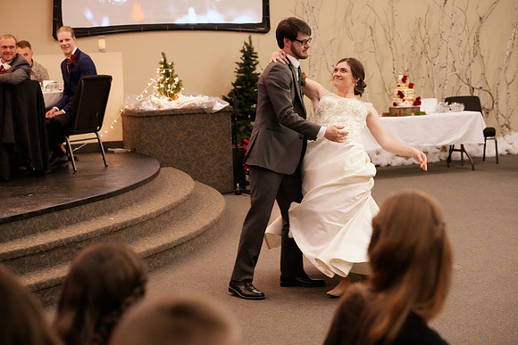 F_Josh and Katie_Reception1119