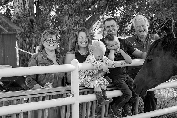 Christensen Family 0133