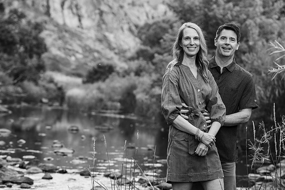 Parker Family_bw 0057