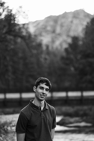 Parker Family_bw 0103