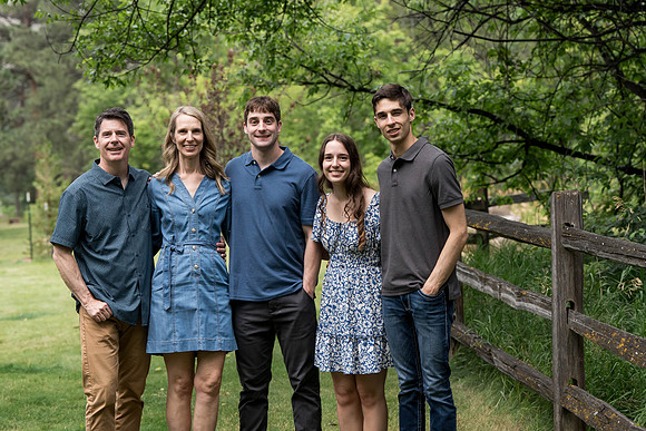 Parker Family 0140