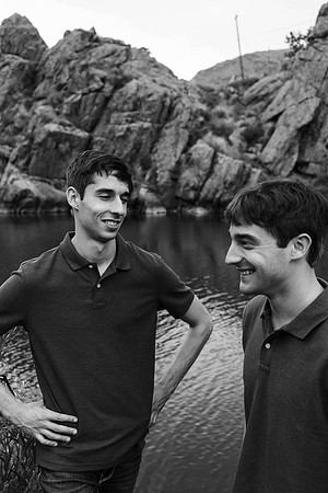 Parker Family_bw 0056
