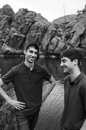 Parker Family_bw 0055