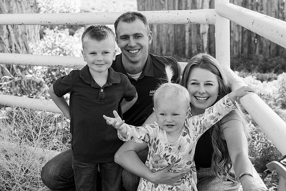Christensen Family 0139
