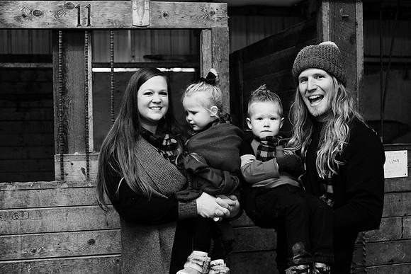 Ford Family0105