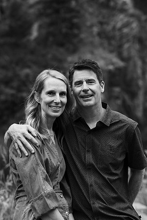 Parker Family_bw 0131