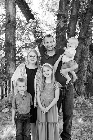 Christensen Family 0101