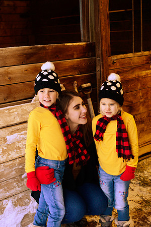 Ford Family0119