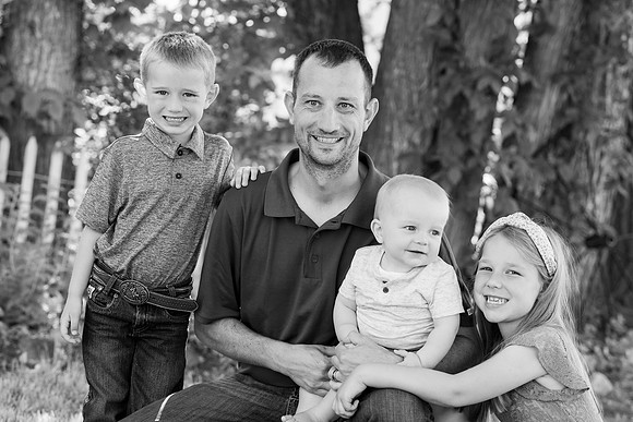 Christensen Family 0109