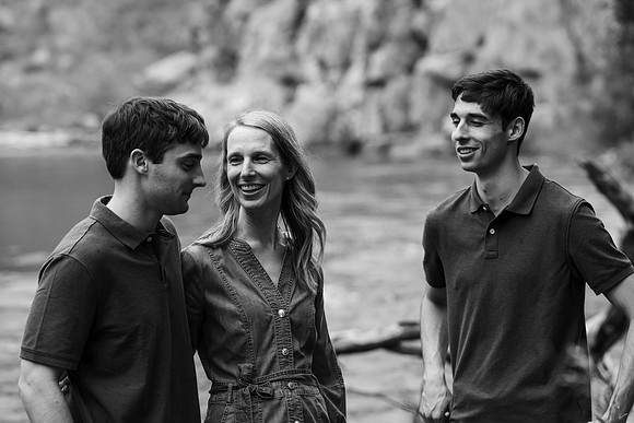 Parker Family_bw 0124