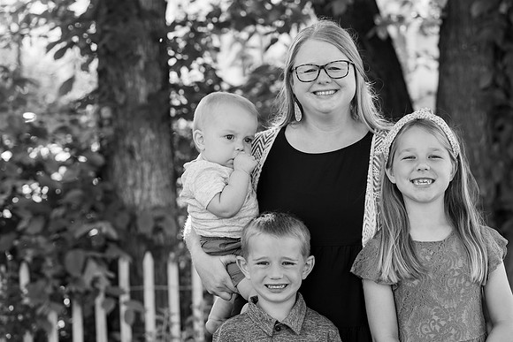 Christensen Family 0112