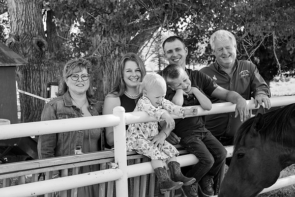 Christensen Family 0134