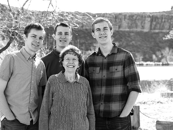 Korb Family 0089