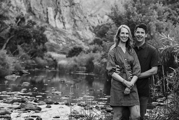 Parker Family_bw 0059
