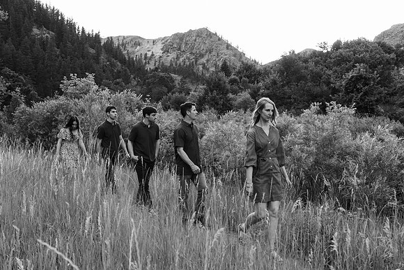 Parker Family_bw 0048