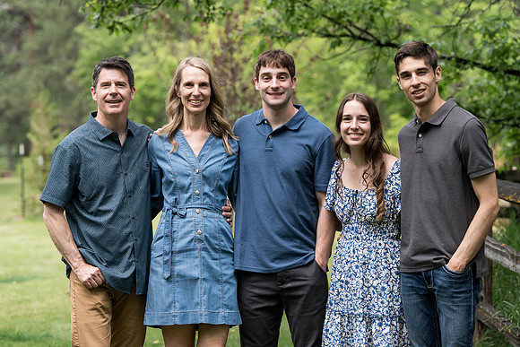 Parker Family 0142