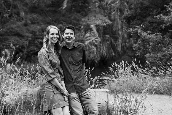 Parker Family_bw 0128