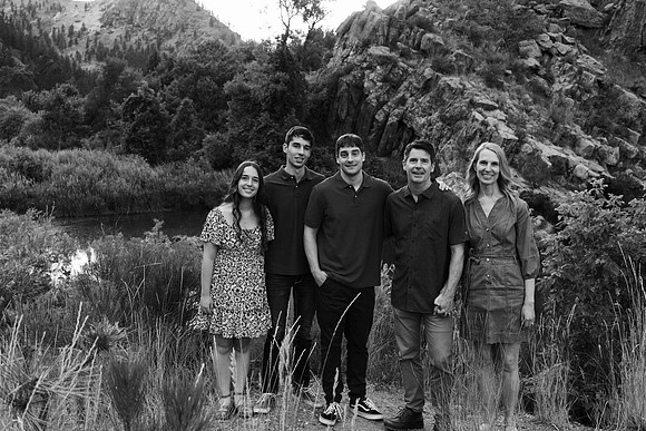 Parker Family_bw 0051