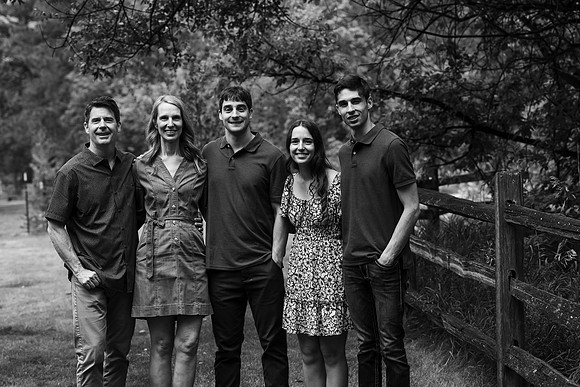 Parker Family_bw 0140