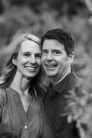 Parker Family_bw 0067