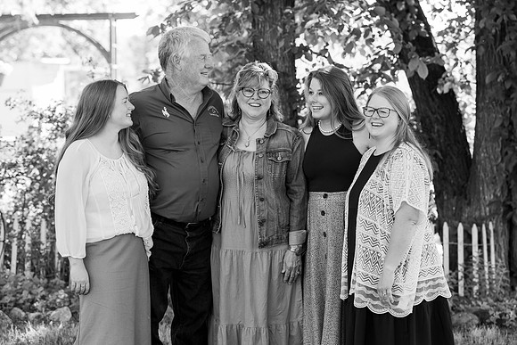 Christensen Family 0208