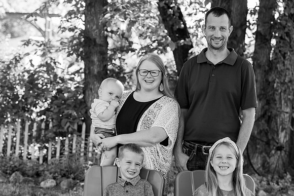 Christensen Family 0099