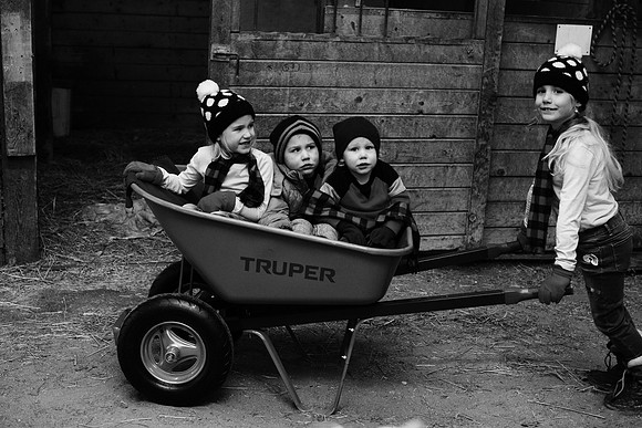 Ford Family0115