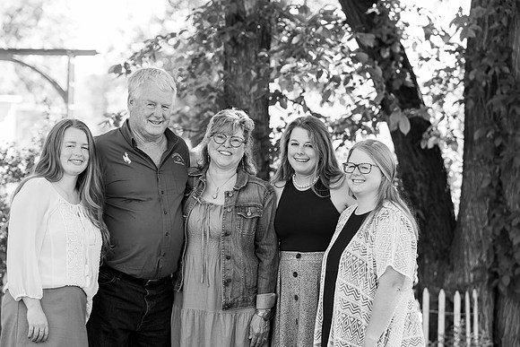 Christensen Family 0209